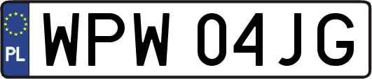 WPW04JG