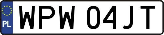 WPW04JT