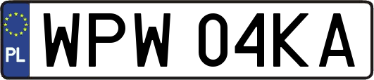 WPW04KA