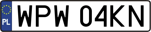 WPW04KN