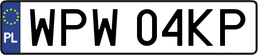 WPW04KP