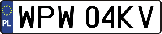 WPW04KV