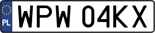WPW04KX