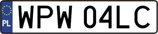 WPW04LC