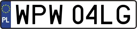 WPW04LG