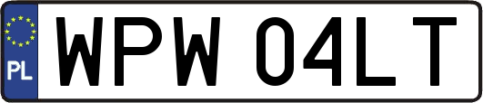 WPW04LT