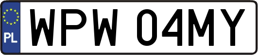 WPW04MY