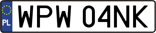 WPW04NK