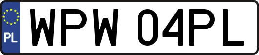 WPW04PL