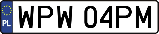 WPW04PM
