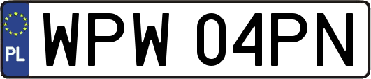 WPW04PN