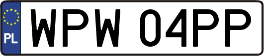 WPW04PP