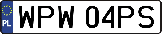 WPW04PS