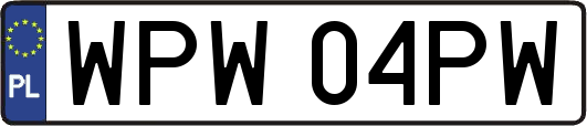 WPW04PW