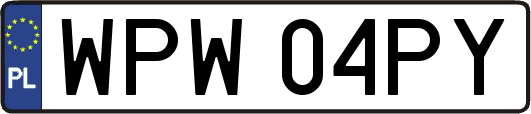 WPW04PY