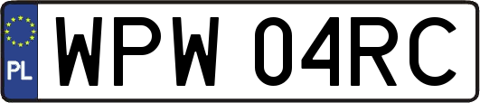 WPW04RC