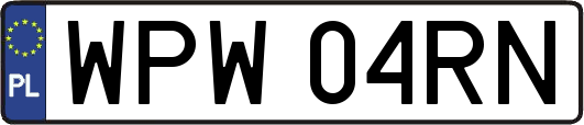 WPW04RN