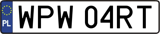 WPW04RT