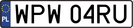 WPW04RU