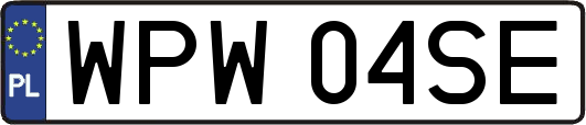 WPW04SE
