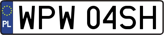 WPW04SH
