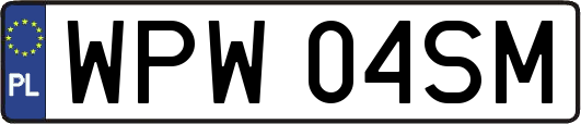 WPW04SM