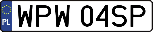 WPW04SP