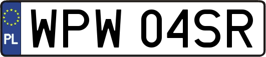 WPW04SR