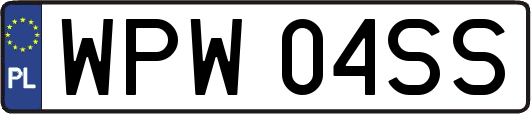 WPW04SS