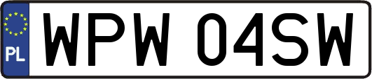 WPW04SW