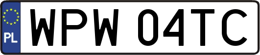 WPW04TC