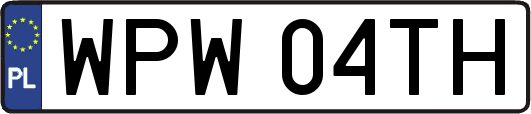 WPW04TH