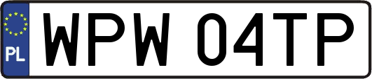 WPW04TP