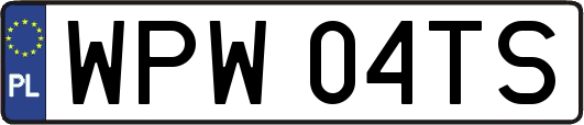 WPW04TS