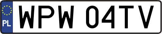 WPW04TV