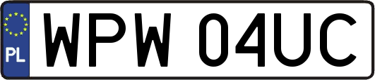 WPW04UC
