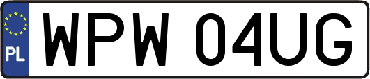 WPW04UG