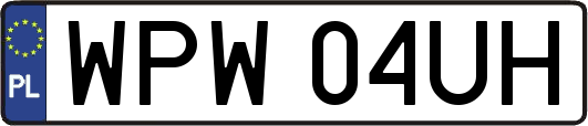 WPW04UH