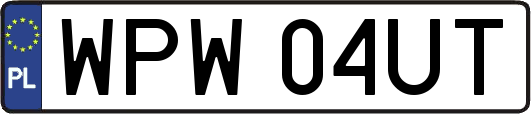 WPW04UT