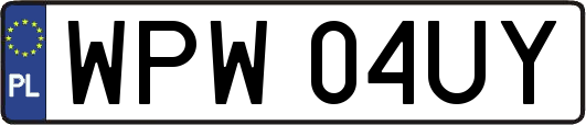 WPW04UY