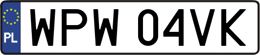 WPW04VK