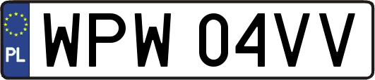 WPW04VV