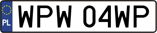 WPW04WP