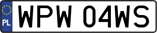 WPW04WS