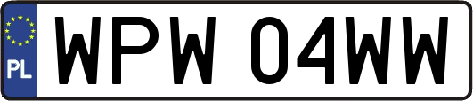WPW04WW