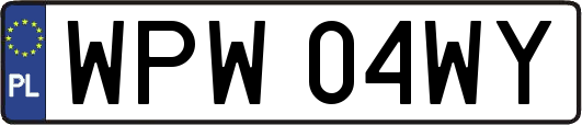 WPW04WY