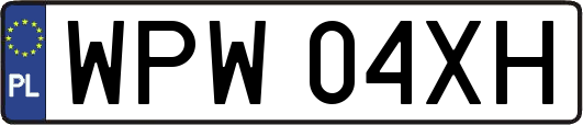 WPW04XH