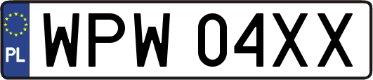 WPW04XX