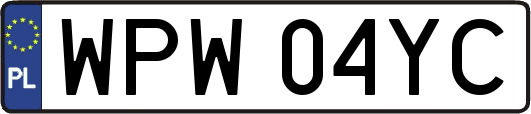 WPW04YC
