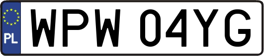 WPW04YG